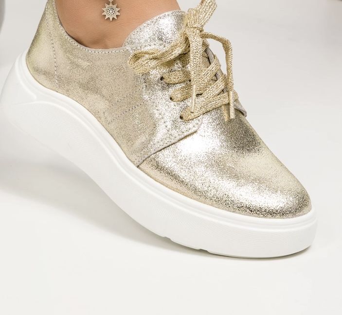 pantofi sport dama piele naturala