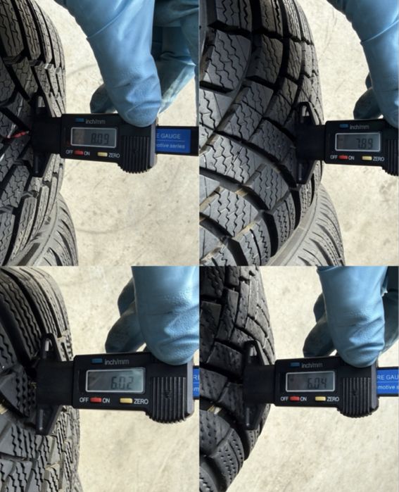 Anvelope iarna 225.40.18’ Brodgestone 2024