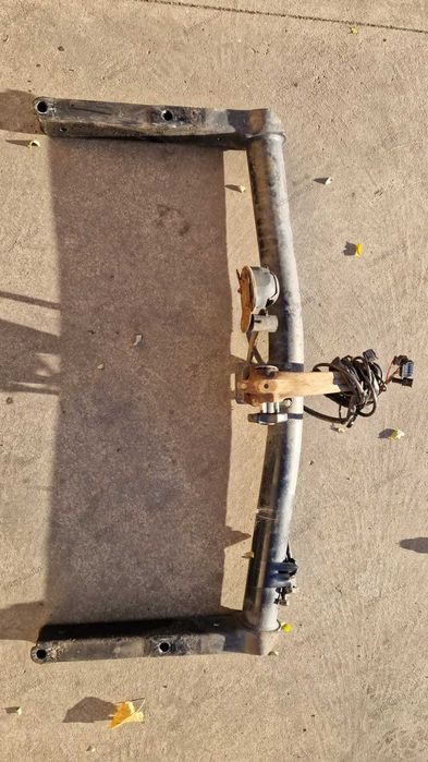 Carlig remorcare VW Passat B5.5 Limuzină