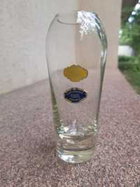 Vaza de cristal 16,5 cm