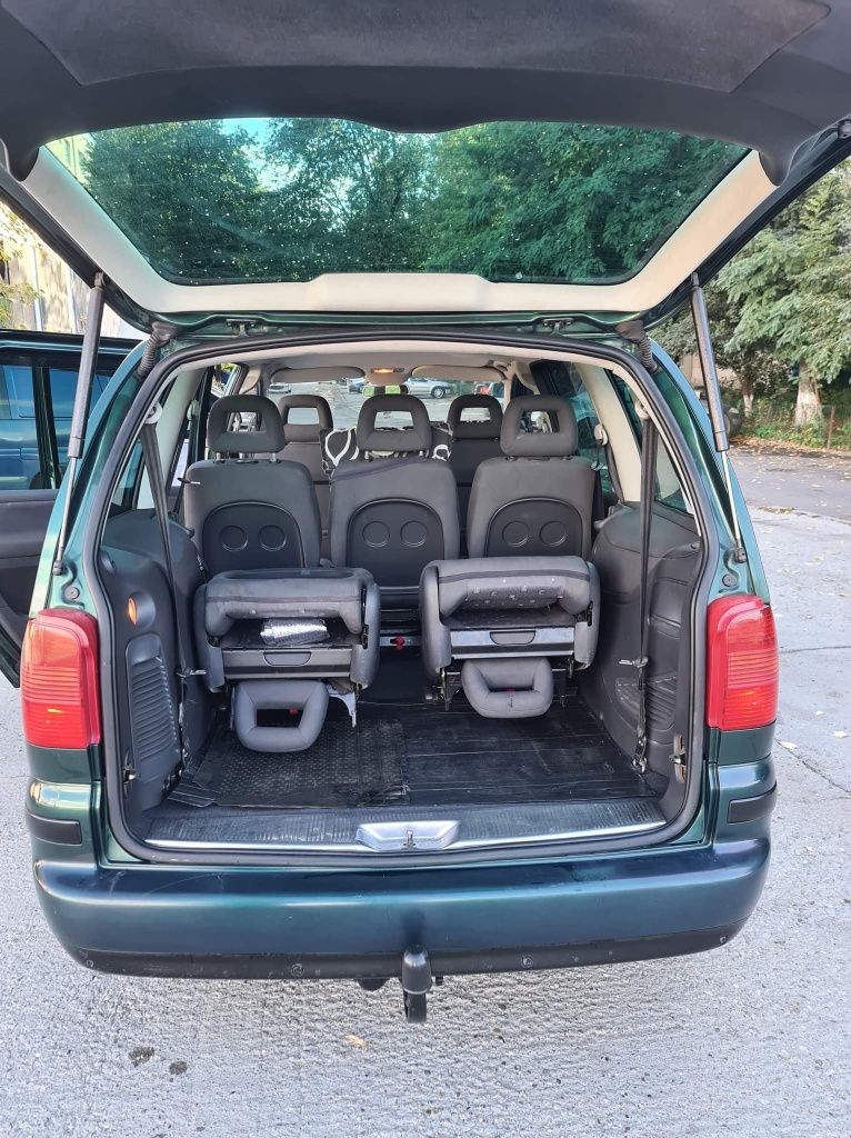 Volkswagen Sharan tdi