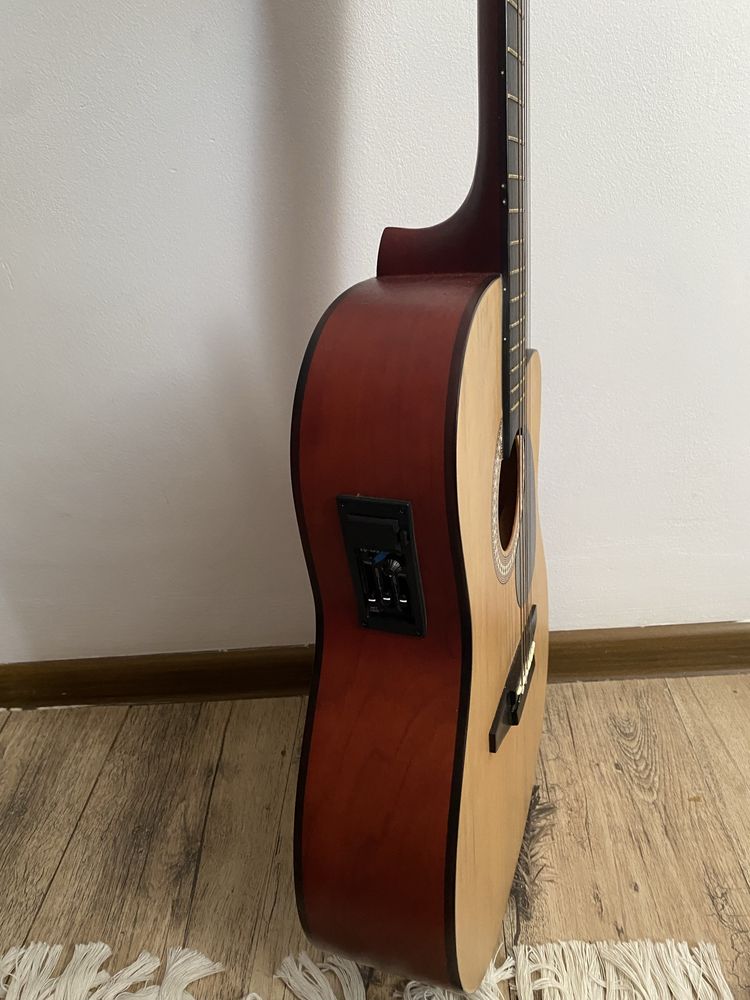Klassik Gitara Fusion srochna kalonkaga ulanadi chexollik holati zo’r