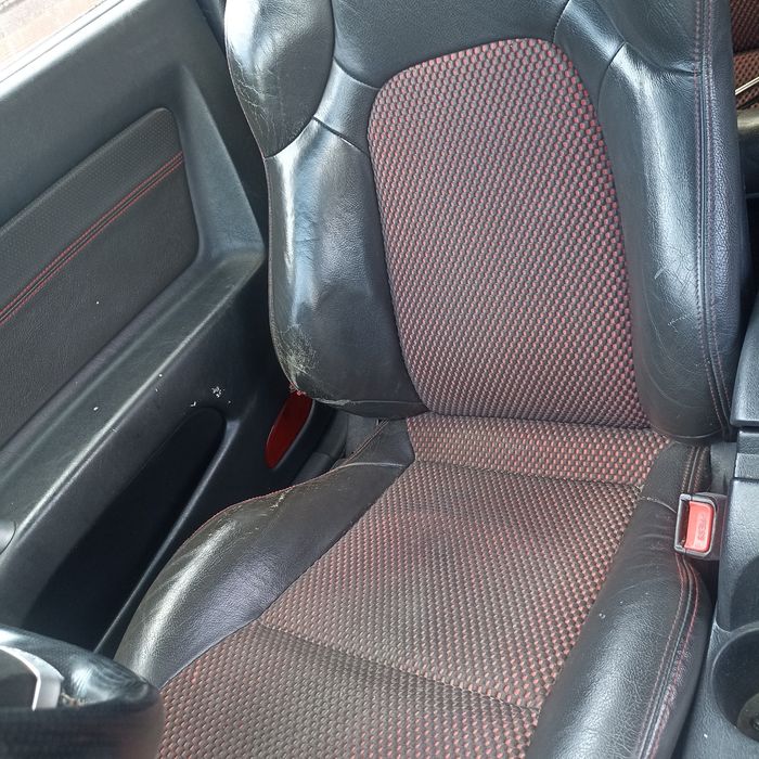 Interior din piele