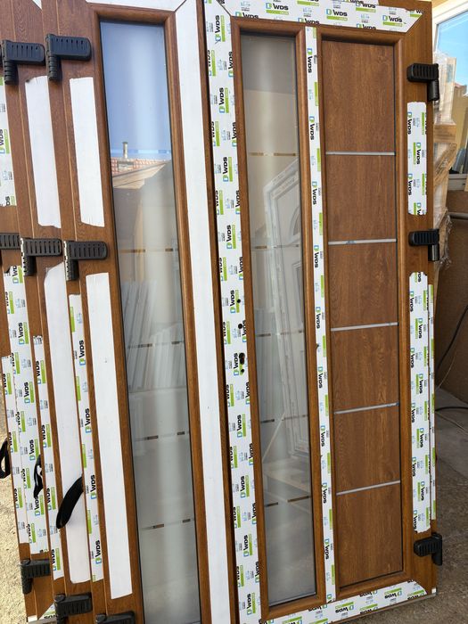 Vand geamuri termopan Second Hand aduse din Germania