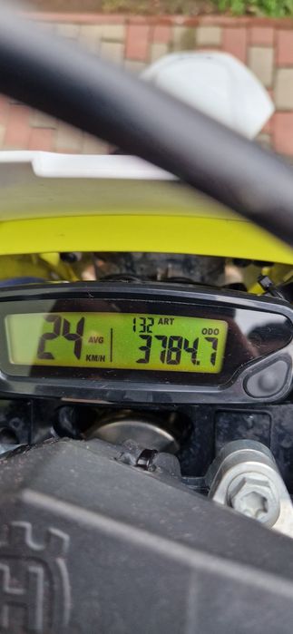 Husqvarna TE 150 2021