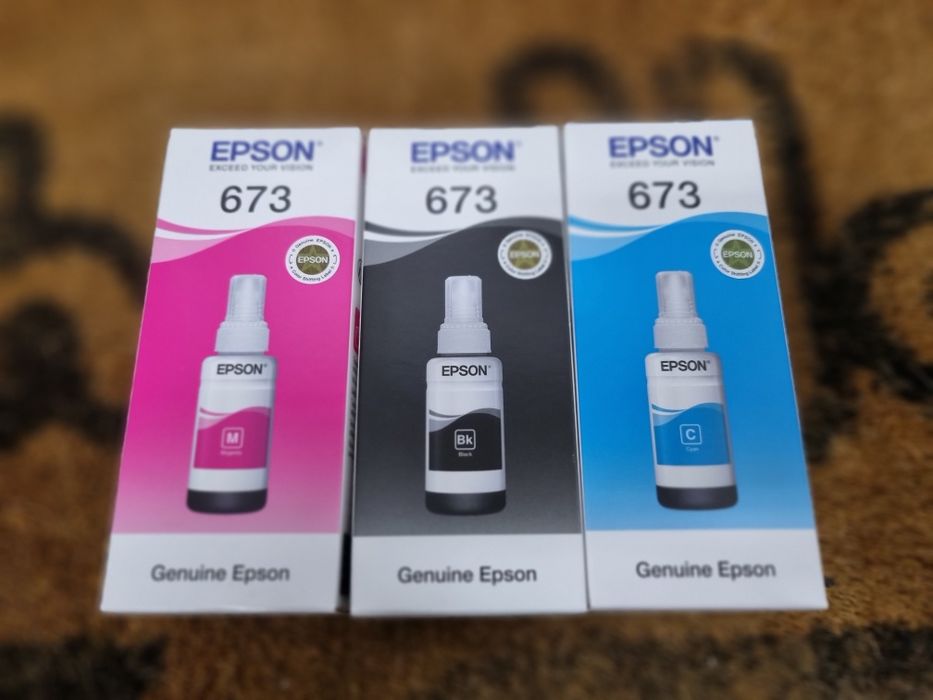 Cerneala originala Epson