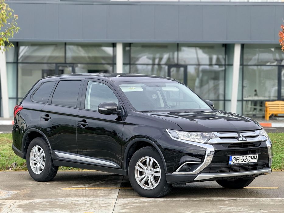 Mitsubishi Outlander, 58000 km, unic proprietar, 4x4