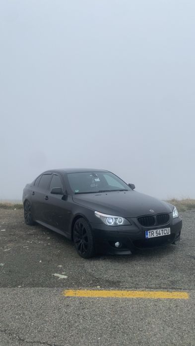 Vând set complet jante + cauciucuri pe 19” – design sport, negru mat