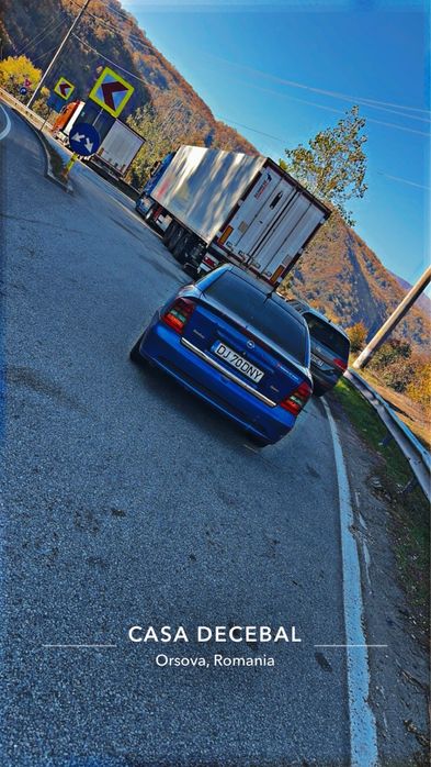 Opel astra g bertone