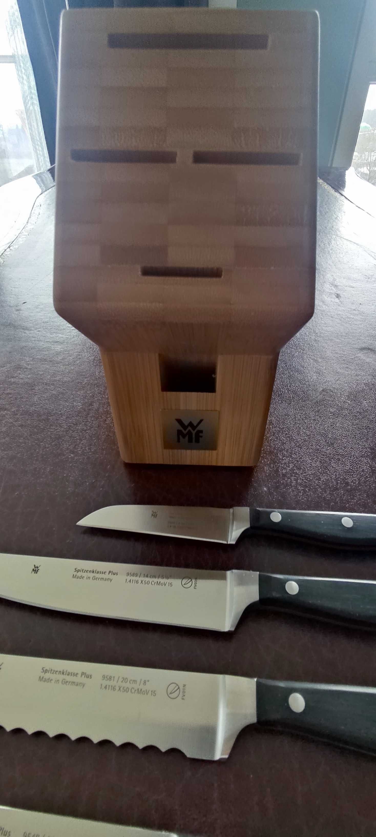WMF комплект ножове НОВИ
