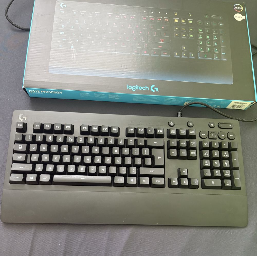 G213 Prodigy клавиатура