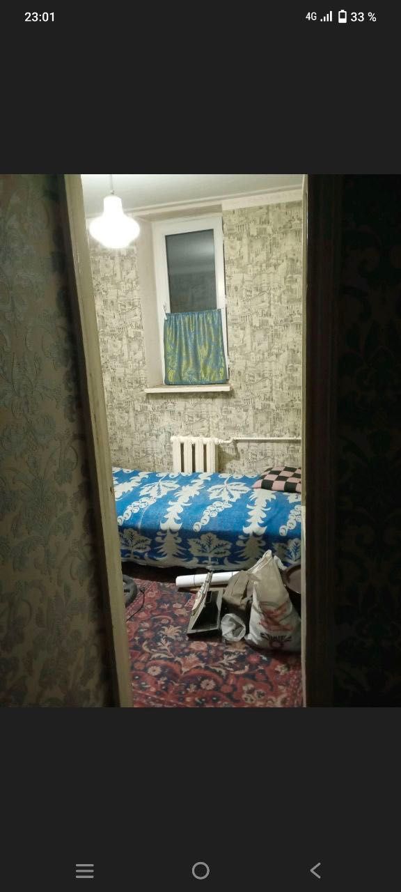 Продается Квартира 2х в 3х комнатную. Срочно чиланзар