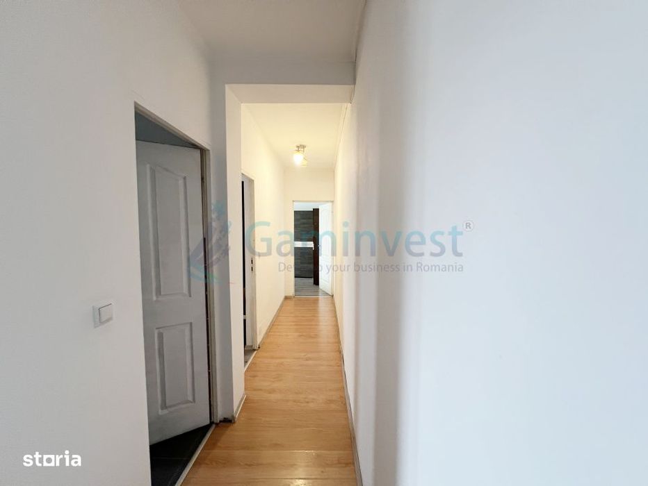 Apartament cu 2 camere de inchiriat, Rogerius, Oradea A2582 Gaminvest