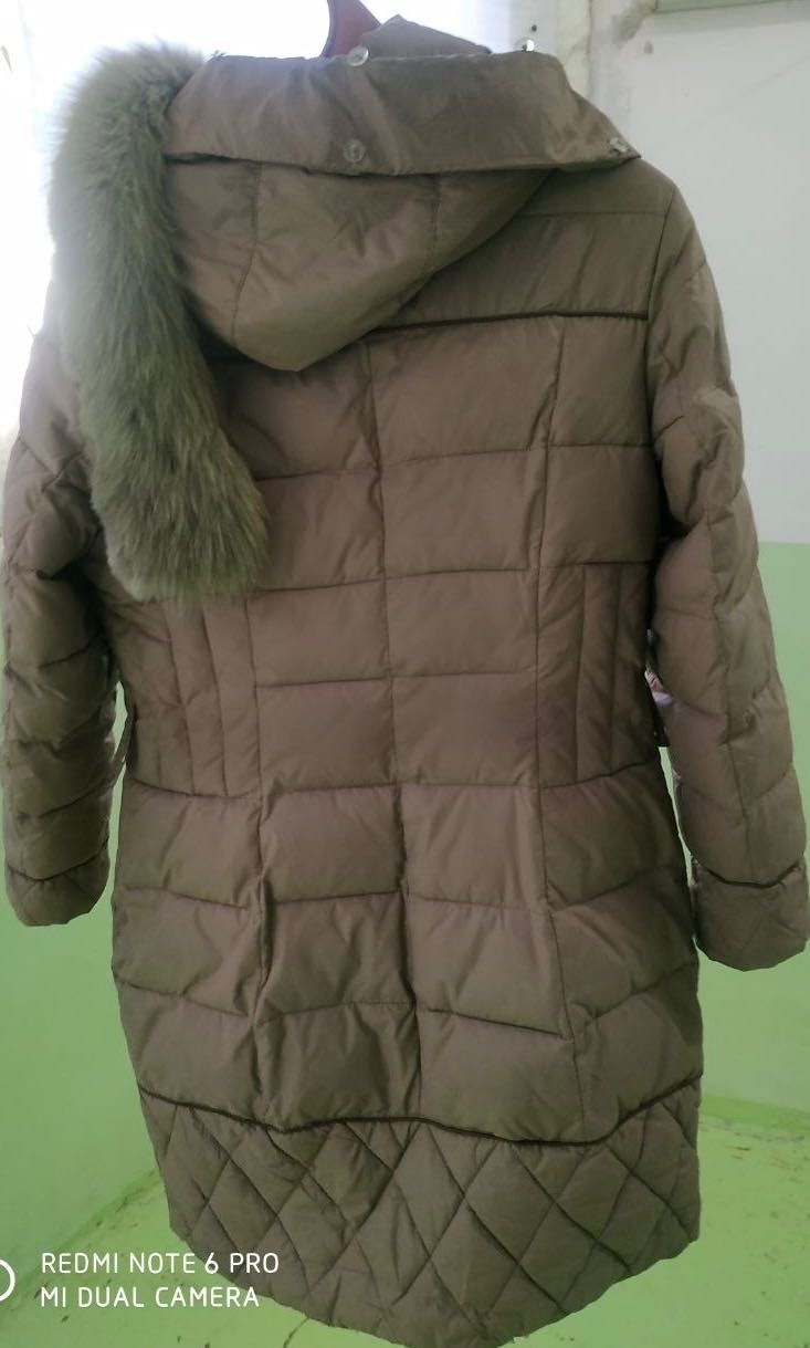 Зимняя куртка, зимний пуховик