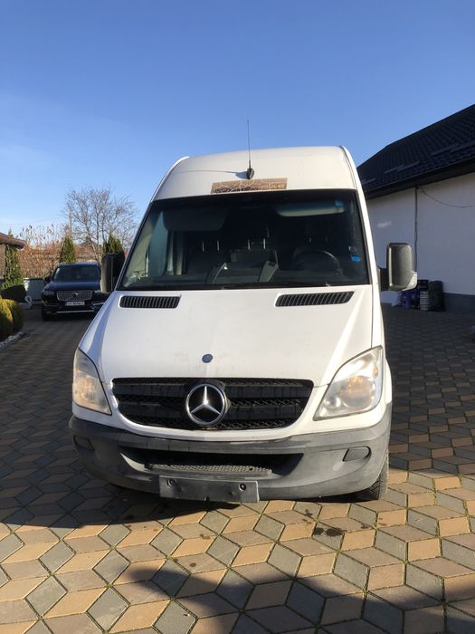 Mercedes sprinter