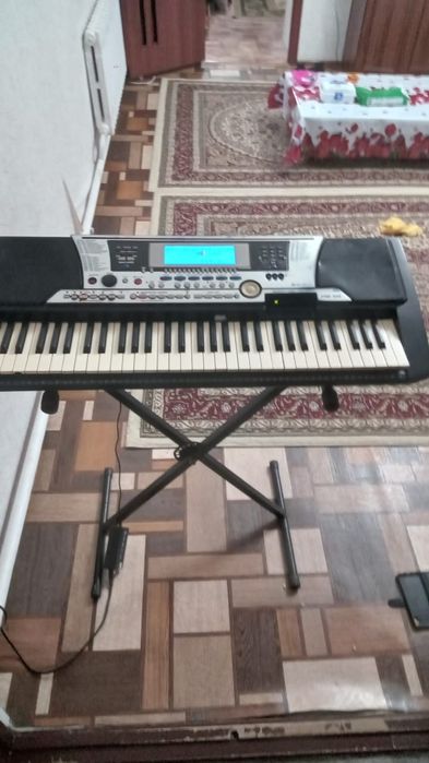 Синтезатор ямаха