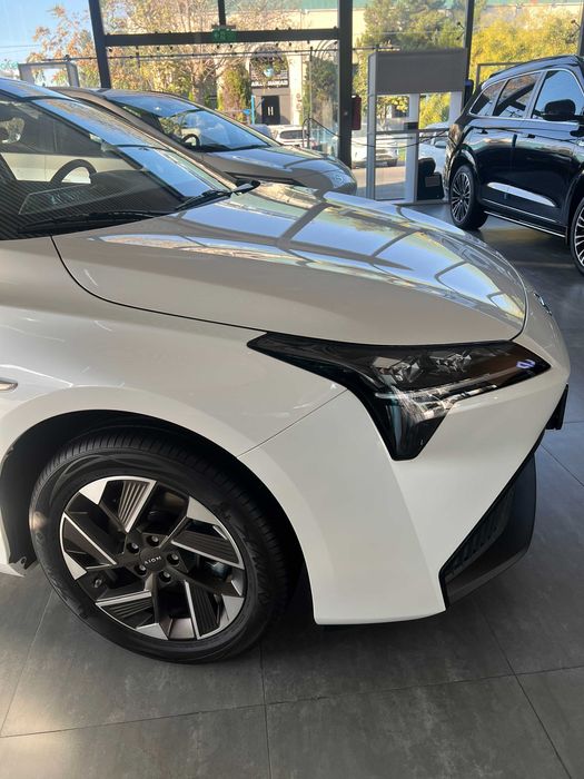 Gac Aion S Plus 480km