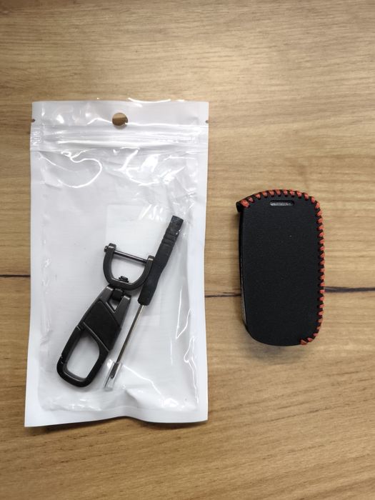 Залъгалка/закопчалка за колан + 2 бр.  ключодържатели за Honda CR-V 3