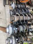 Amortizoare cu arc Ford Transit