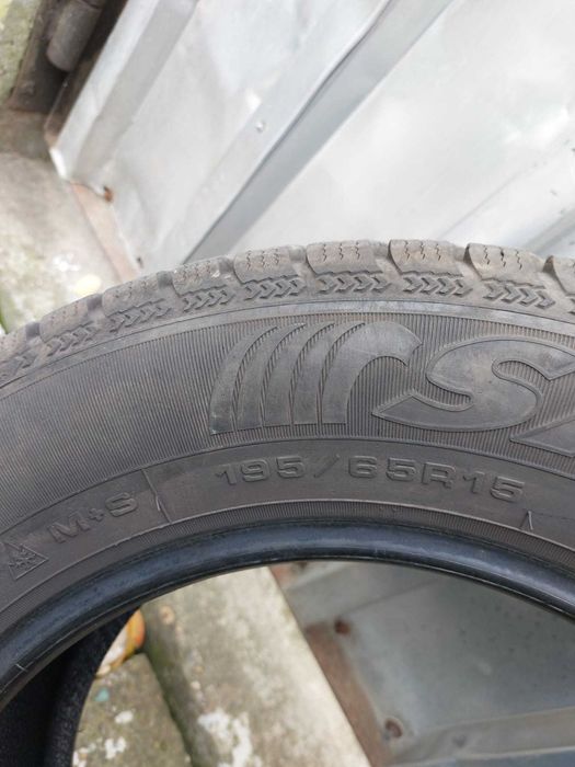 195/65 R15 Anvelope de vara Continental si anvelope Sava de iarna