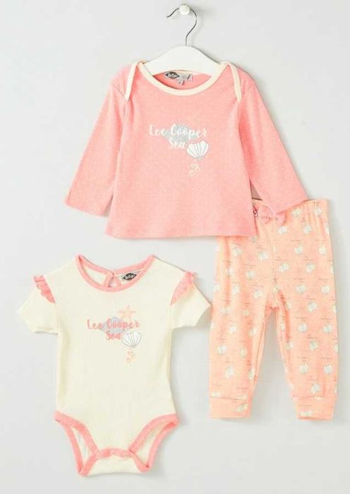 Lee Cooper Set 9-12 luni