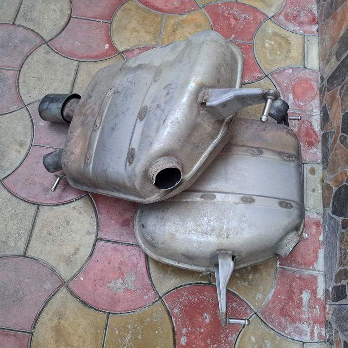 Toba finala Bmw  F10