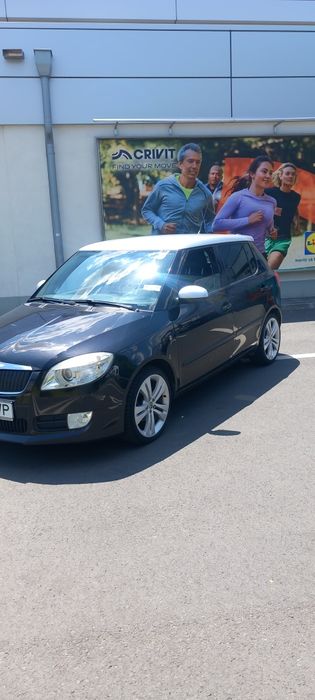 Skoda Fabia 1.6 MPI CP 105 Sport-Line