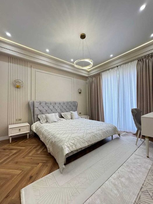 ЖК КАЗАХСТАН Шикарная 3ёшка 2 мин от метро Под Ключ     ID22