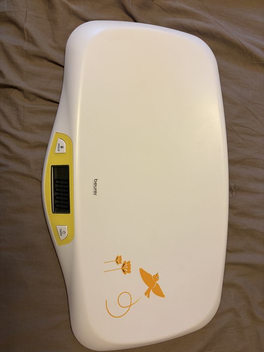 Cantar bebelusi BEURER