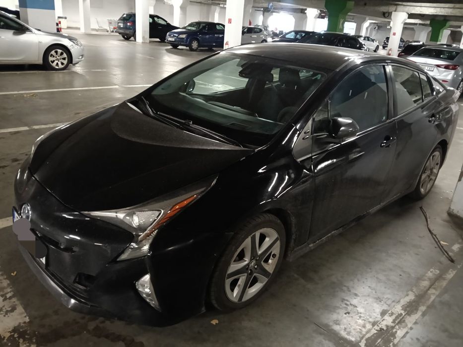 Închiriez Prius 4 , pt Bolt-Uber ,Hibrid+GPL,  automat