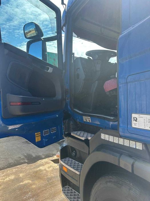 Autoutilitara Scania R480 LB