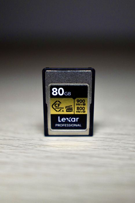 Card de memorie Lexar CFexpress A, Silver Plus, 1667X noi