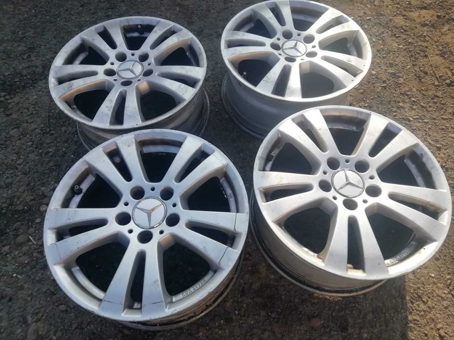 Jante Mercedes..