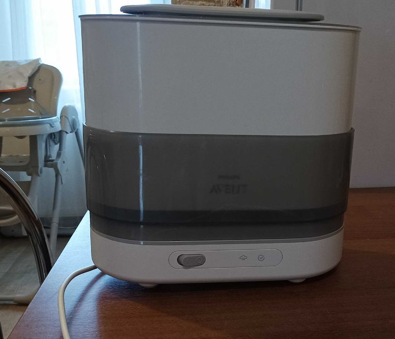 Vând  Sterilizator electric Philips-AVENT SCF286 / 4-IN-1