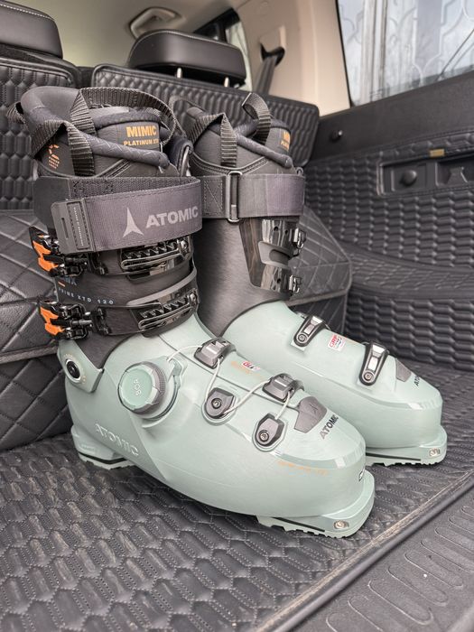 Лыжные ботинки Atomic Hawx Prime XTD 120 BOA GW