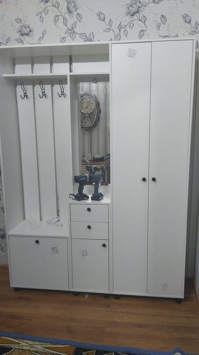 Сборка мебели Кокшетау