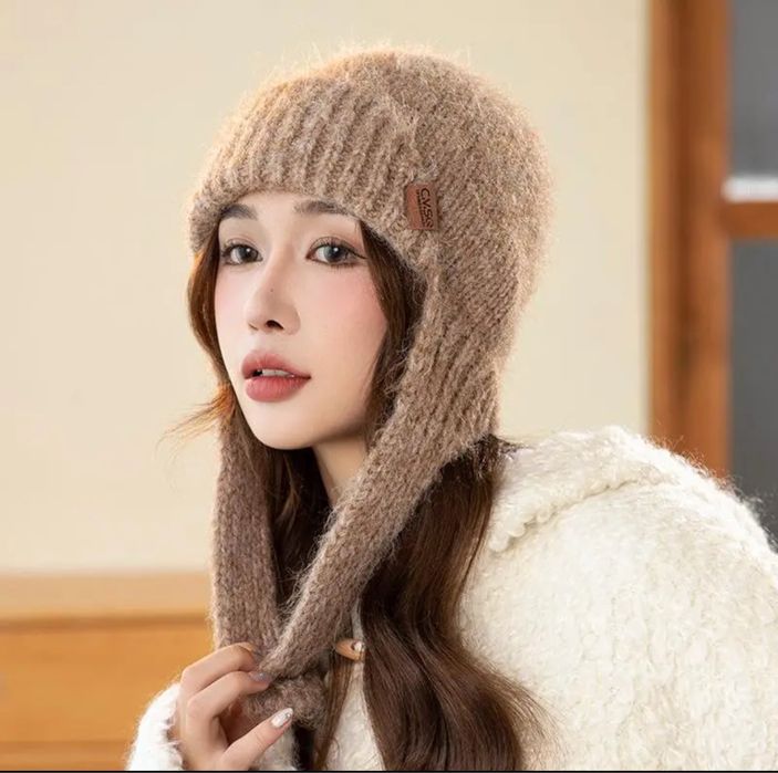 Шапка-капор