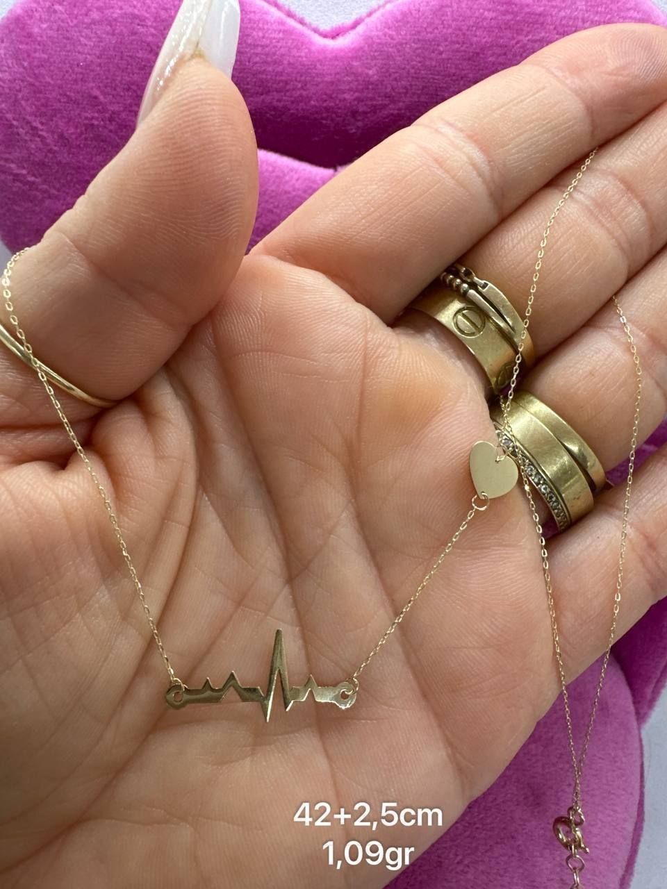 Aur 14K disponibil pe stoc, modele noi de bijuterii