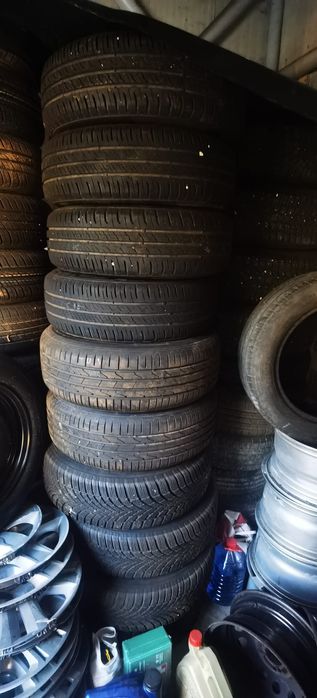 Roata Rezerva Dacia Logan Sandero 185 65 R15 Duster 215 65 R16 R17 R18