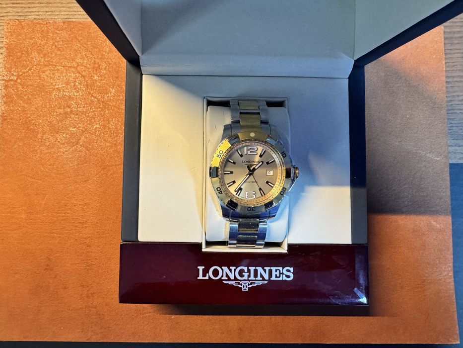 Продам часы Longines