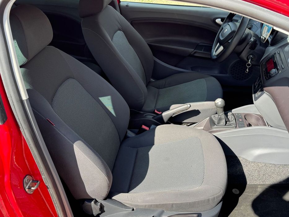 Seat Ibiza Ibiza 2011 1.4 TDI