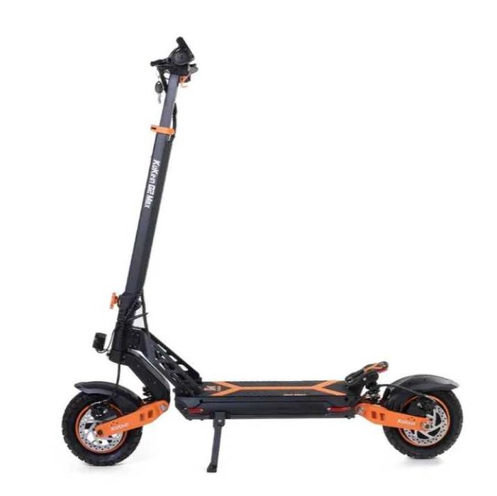 TOP! KUGOO KIRIN G2 MAX 80km 55km/h Trotineta electrica