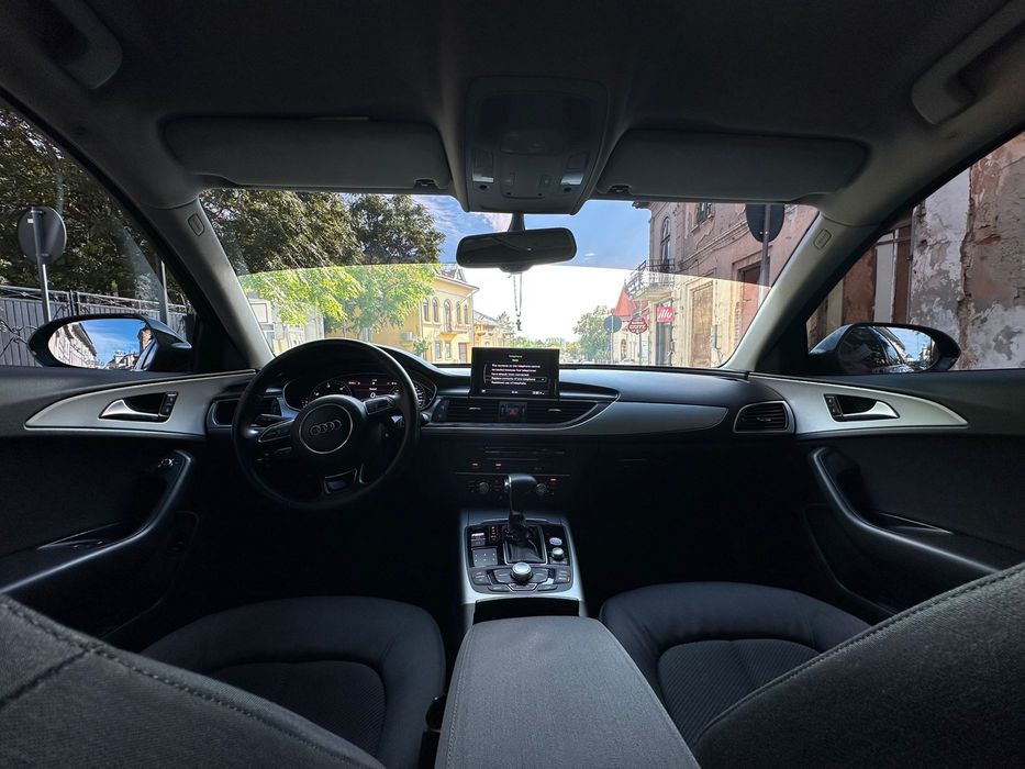 Audi a6 c7 2.0. Tdi an 2013 luna a 11,