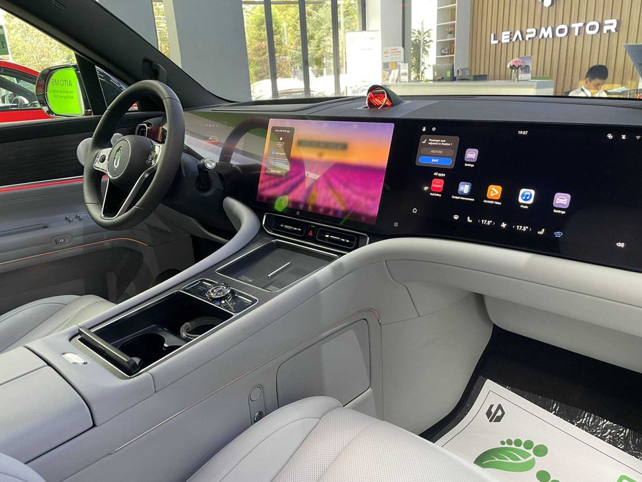 AITO M9 Ultra hybrid 2025 va Elektro rasmiy dillerdan 3 yil kafolat