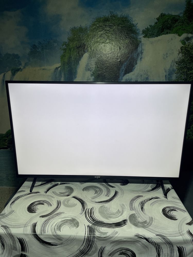 Телевизор Sony Bravia KD-43X72K