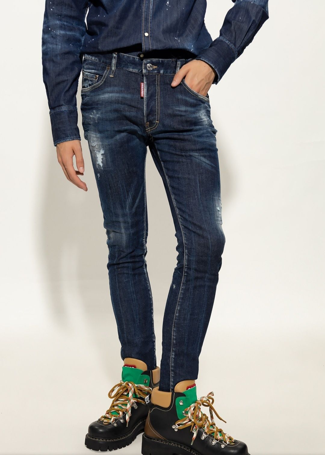 Blugi Dsquared2 super twinky jean