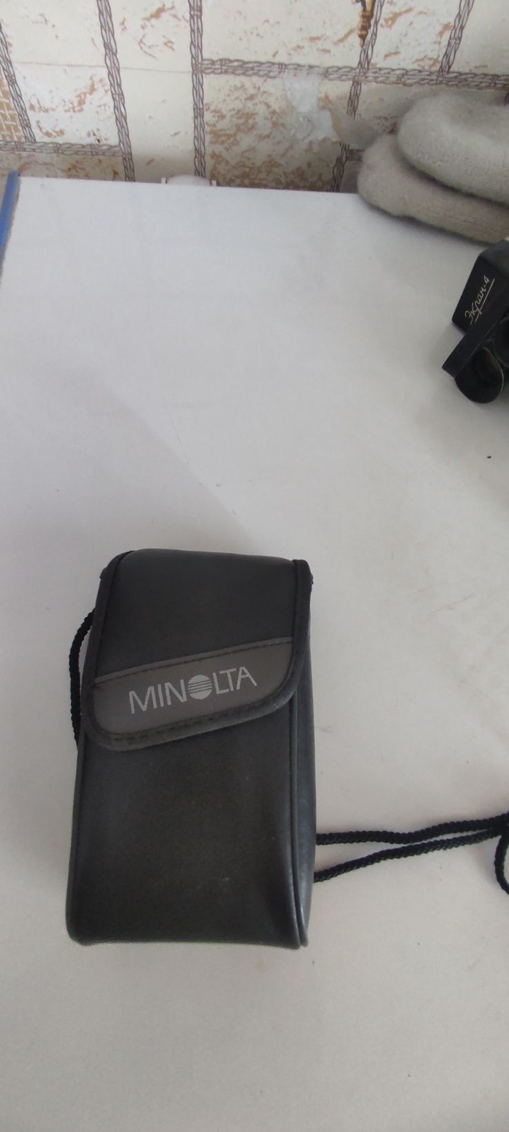 Фотоаппарат  плёночный Minolta f10