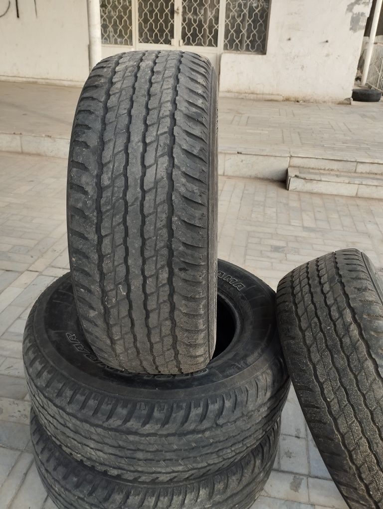 Balon sotiladi razmeri 285/65 R 17