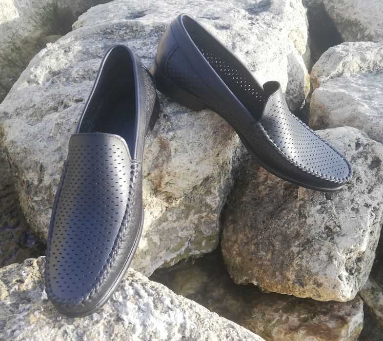 Мужская обувь из Турций