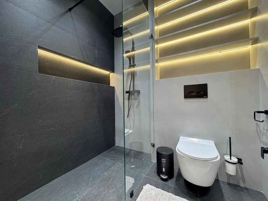 ЖК Akay City , 2/4/25, новый евроремонт с обстановкой